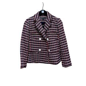 🌟NEW🌟Ann Taylor🌟Blended Winter Linen Jacket